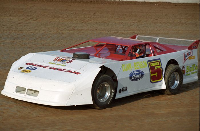 Bob Pierce. Rodney Combs